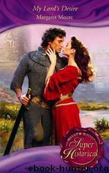 My Lord's Desire by Margaret Moore