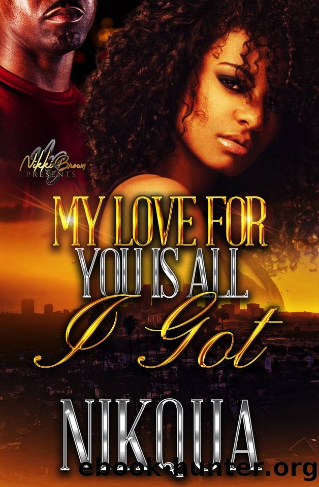 My Love For You Is All I Got: The City Of TimbaValley by Nikqua