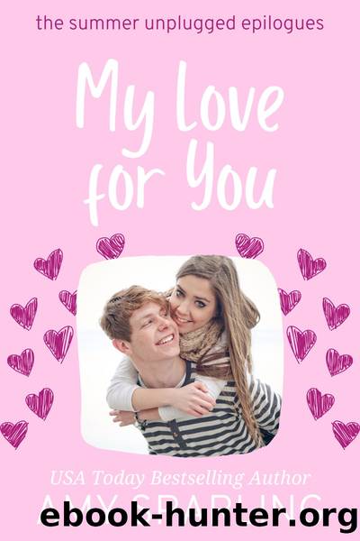 My Love for You by Amy Sparling