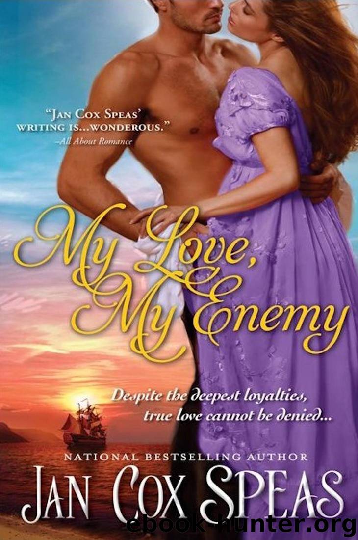 My Love, My Enemy by Jan Cox Speas