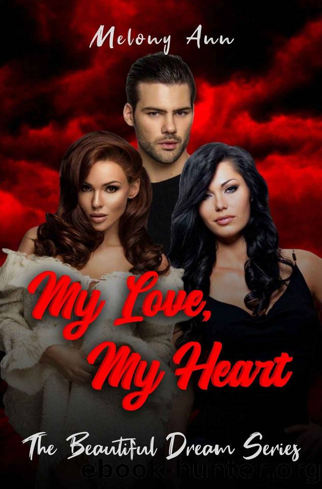 My Love, My Heart: A Steamy Cop Romance (The Beautiful Dream Series) by Melony Ann