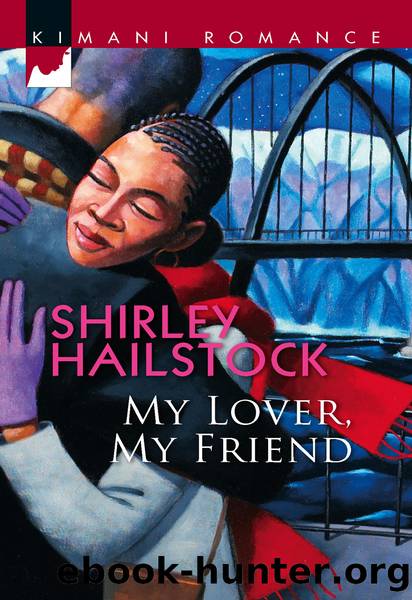 My Lover, My Friend by Shirley Hailstock
