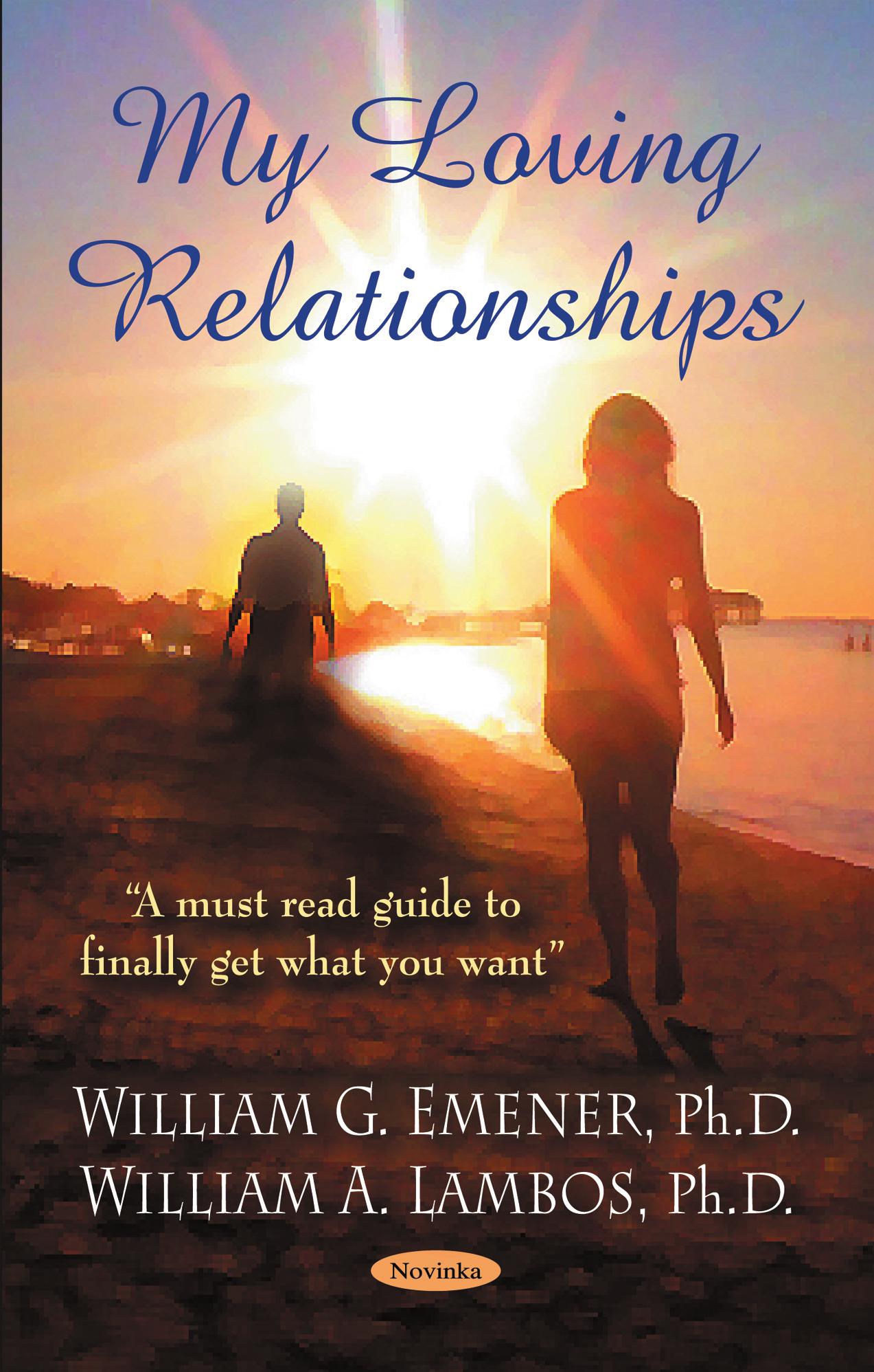 My Loving Relationships by Emener William G.(Author)