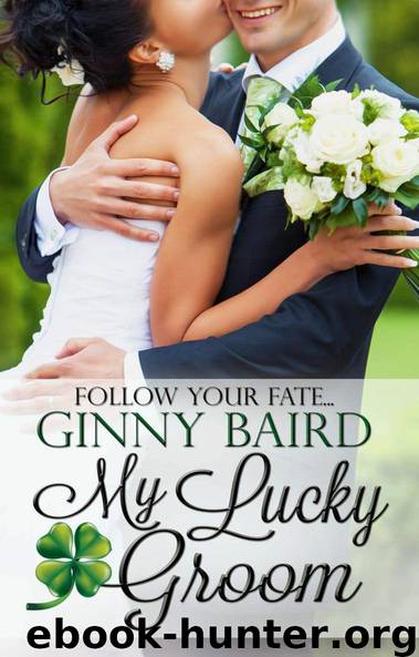 My Lucky Groom by Baird Ginny