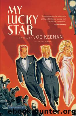 My Lucky Star by Joe Keenan