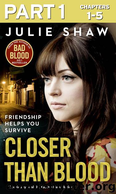 My Mam Shirley, Part 1 of 3 by Julie Shaw