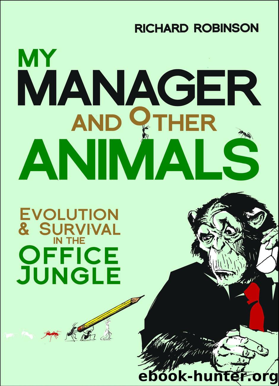 My Manager and Other Animals by Author