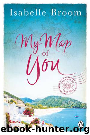 My Map of You by Isabelle Broom