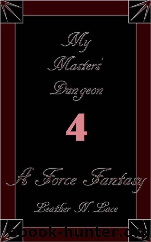 My Masters' Dungeon 4 (The MM Kidnapped Hardcore BDSM Force-Fantasy Erotica Series) by Leather N. Lace
