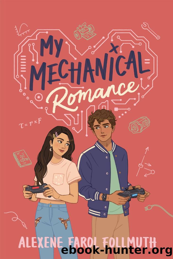 My Mechanical Romance by Alexene Farol Follmuth