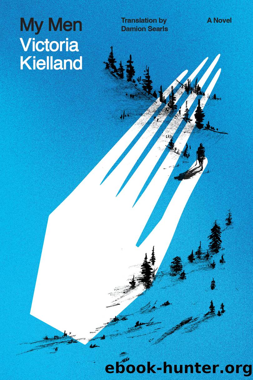 My Men by Victoria Kielland