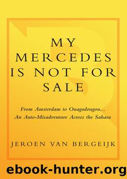 My Mercedes is Not for Sale by Jeroen Van Bergeijk