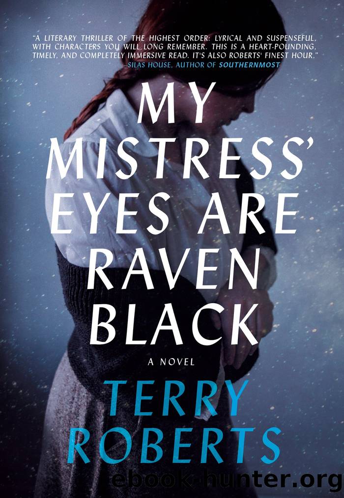 My Mistressâ Eyes are Raven Black by Terry Roberts