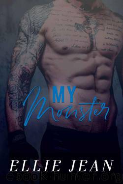 My Monster by Ellie Jean