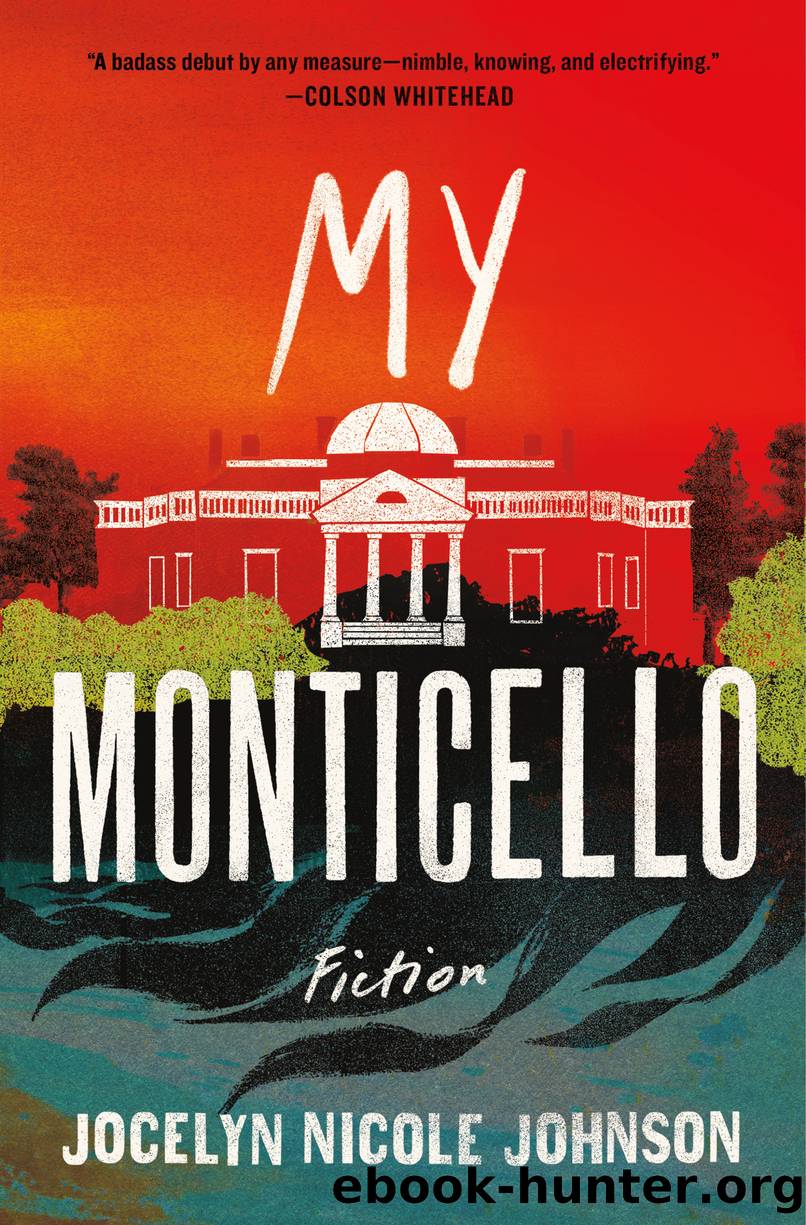 My Monticello by Jocelyn Nicole Johnson