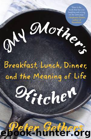 My Mother's Kitchen by Peter Gethers