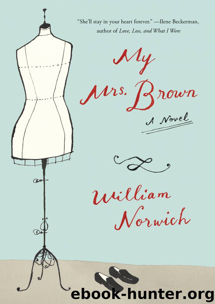 My Mrs. Brown by William Norwich