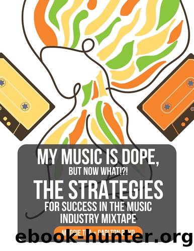 My Music Is Dope, But Now What!?! by Maggie Tra