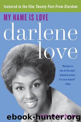 My Name Is Love by Love Darlene
