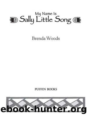 My Name Is Sally Little Song by Brenda Woods