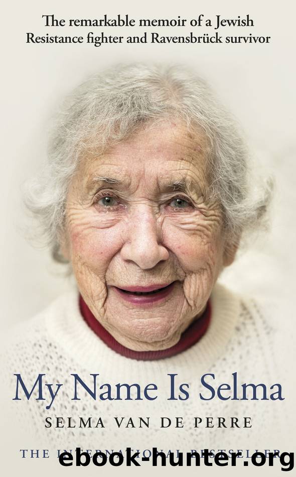 My Name Is Selma by Selma van de Perre