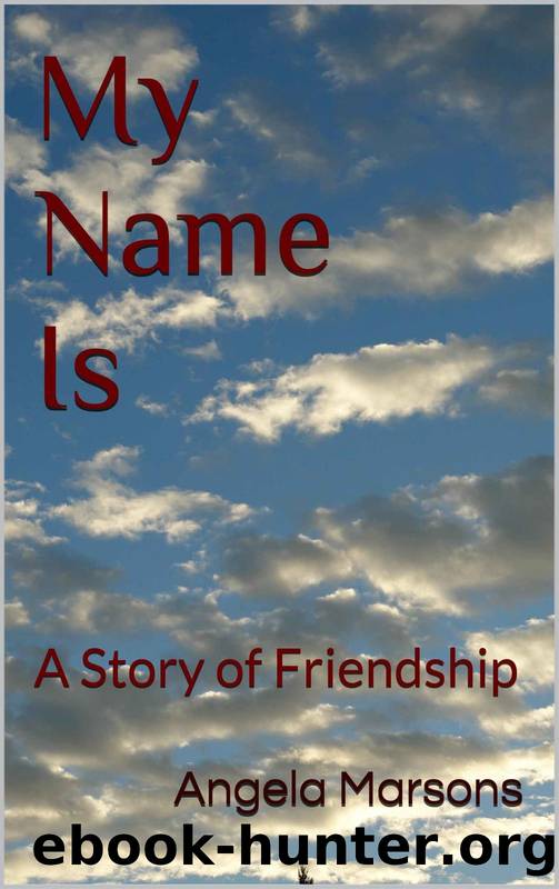 My Name Is by Angela Marsons