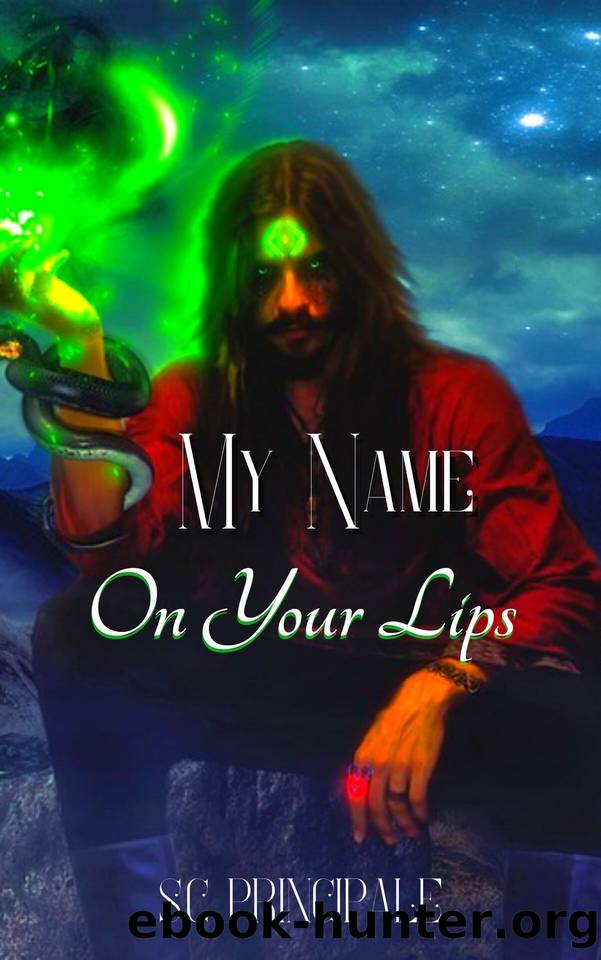 My Name On Your Lips (Pine Ridge Universe) by S.C. Principale