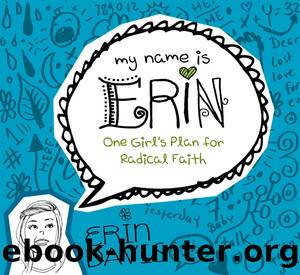 My Name is Erin by Erin Davis