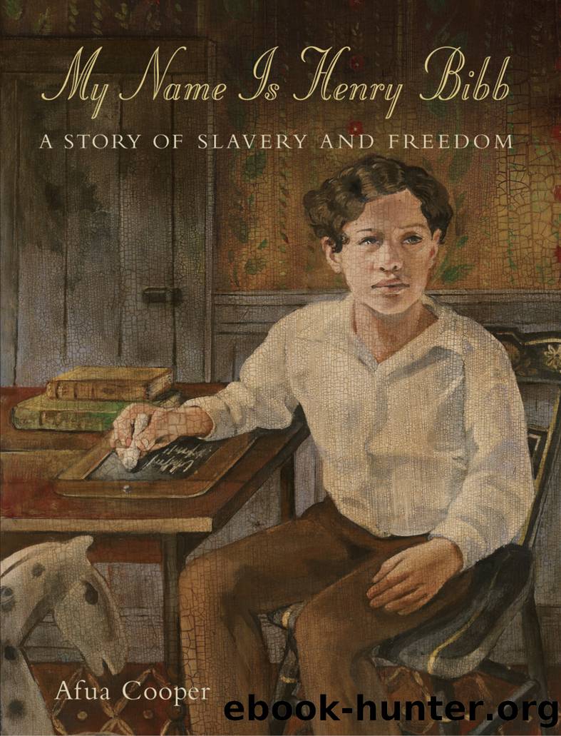 My Name is Henry Bibb by Afua Cooper