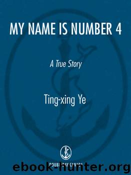 My Name is Number 4 by Ting-Xing Ye