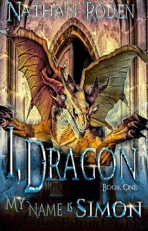 My Name is Simon: I, Dragon Book 1 by Nathan Roden
