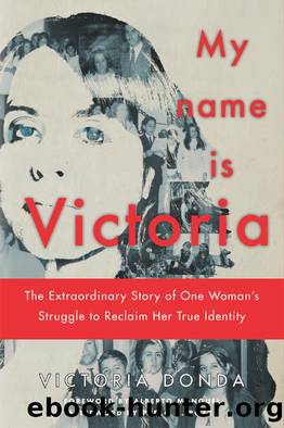 My Name is Victoria by Victoria Donda