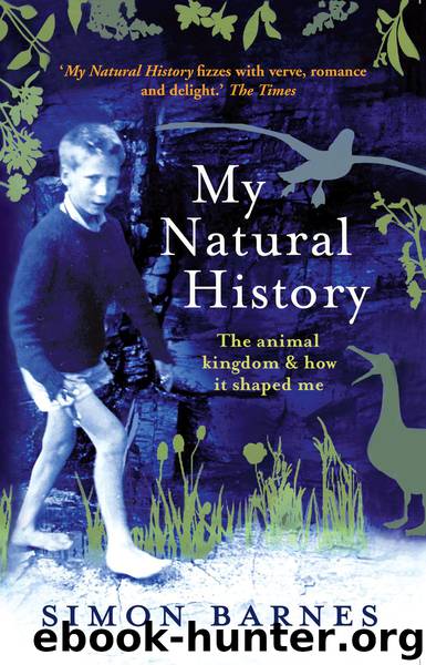 My Natural History by Simon Barnes