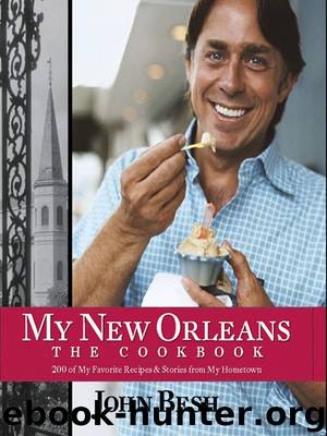 My New Orleans by John Besh