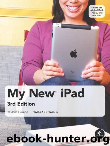 My New iPad by Wallace Wang