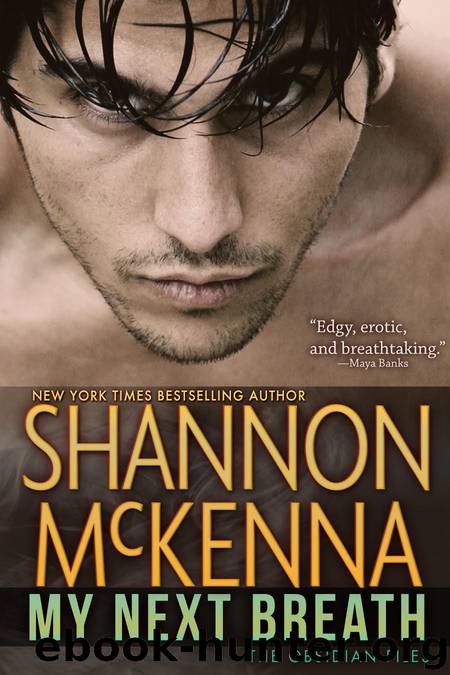 My Next Breath by Shannon McKenna