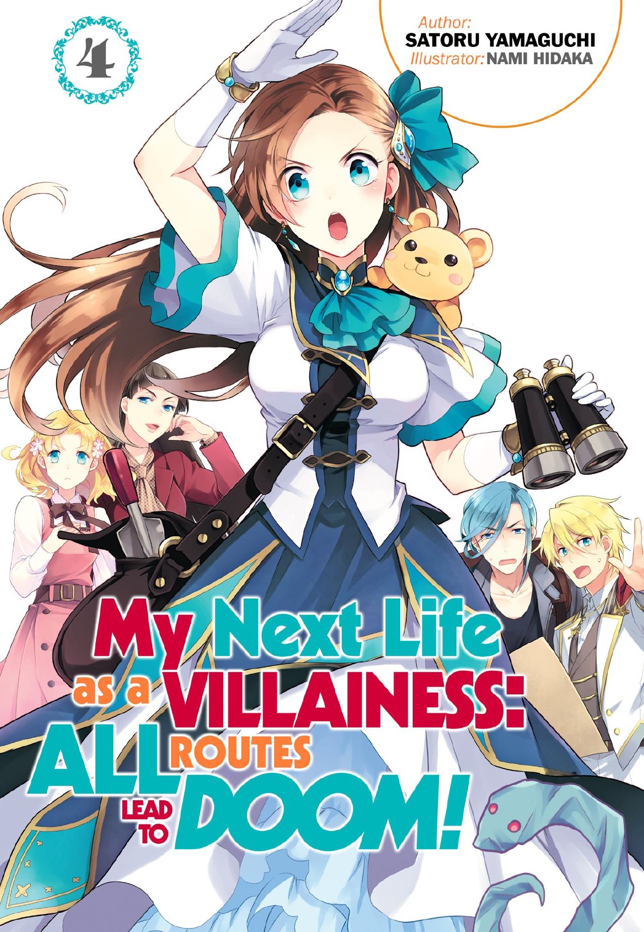 my next life as a villainess volume 11