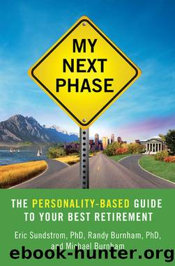My Next Phase by Eric Sundstrom & Randy Burnham & Michael Burnham