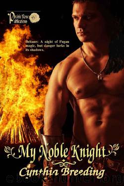 My Noble Knight by Cynthia Breeding