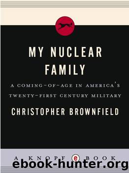My Nuclear Family by Christopher Brownfield