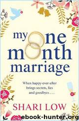 My One Month Marriage by Shari Low