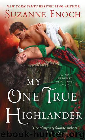 My One True Highlander by Suzanne Enoch