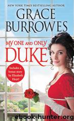 My One and Only Duke by Grace Burrowes