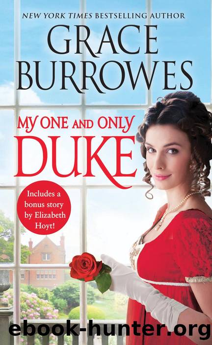 My One and Only Duke_Includes a bonus novella by Grace Burrowes