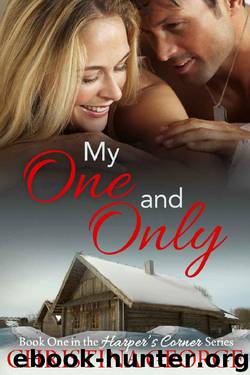 My One and Only: A Holiday Novella - Book One in the Harper's Corner Series by Christina George