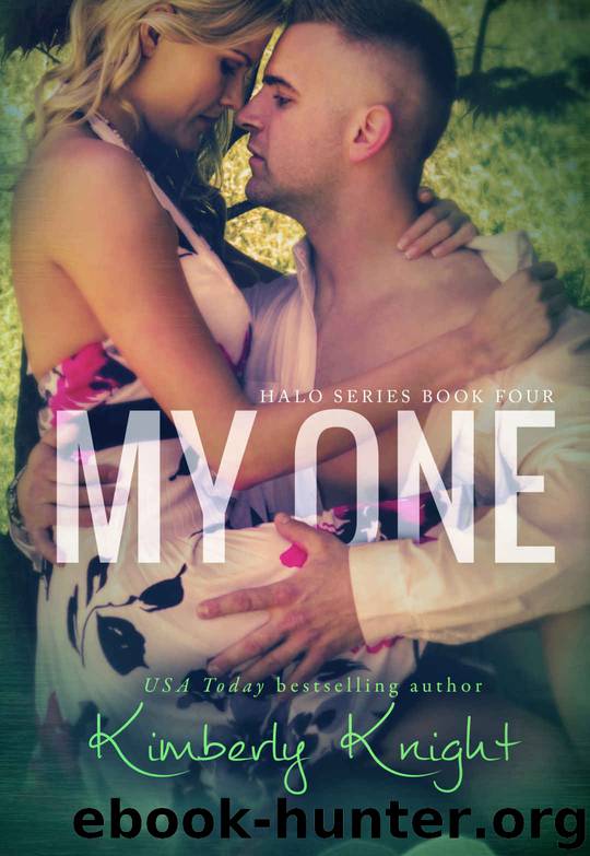 My One by Knight Kimberly