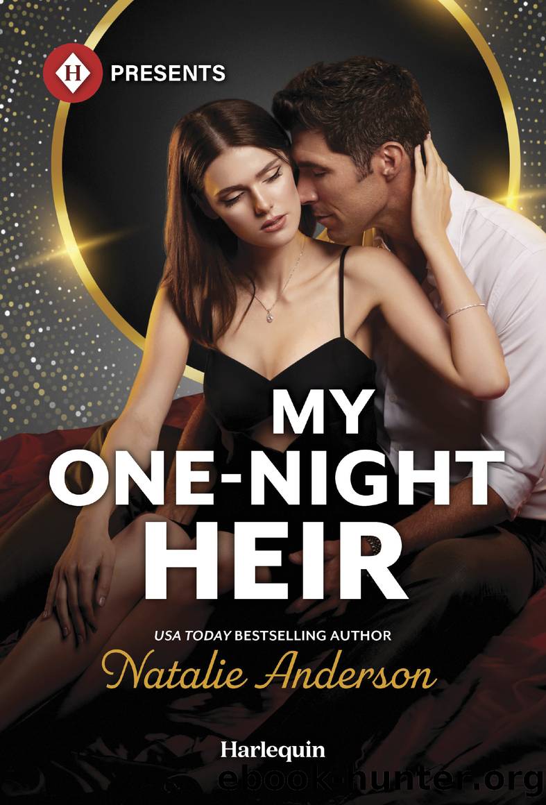 My One-Night Heir by Natalie Anderson