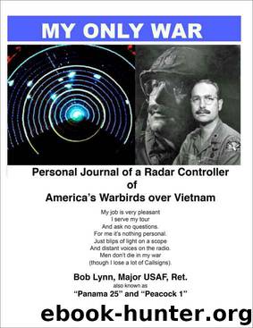 My Only War by Bob Lynn