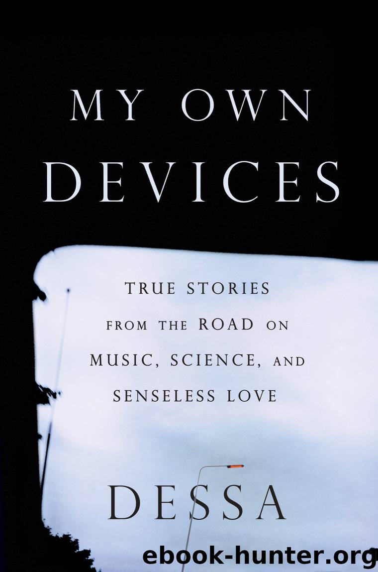 My Own Devices by Dessa