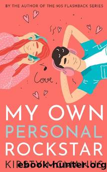 My Own Personal Rockstar by Kirsty McManus